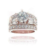 Engagement rings bridal set UK