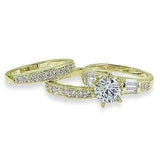 Engagement rings bridal set UK