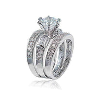 Engagement rings bridal set UK
