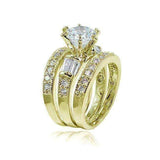 Engagement rings bridal set UK