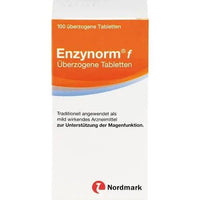 ENZYNORM f, digestive disorders, gastric disorders UK