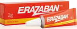 ERAZABAN cream 10% 2g, hsv medicine, cold sore remedies, docosanol UK