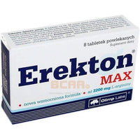 Erekton® Olimp Labs Max N8, potency, libido, enhancer sex UK