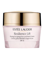 Estee Lauder Resilience Lift Firming/Sculpting Face and Neck Lotion 50ml SPF15 UK
