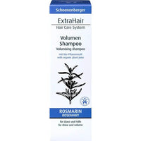 EXTRAHAIR Hair Care, birch juice, rosemary extract Shampoo UK