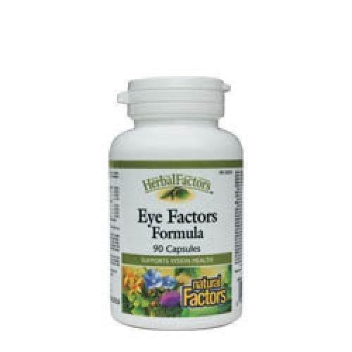 Eye Factors Formula, 260 mg 90 capsules UK