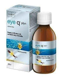 EYE Q liquid vanilla 200ml, dyslexia treatment, autism UK