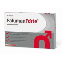 Faluman Forte x 30 capsules, erection UK