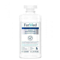 Farmed Shampoo 330ml, anti-dandruff, Octopirox UK