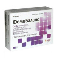 FEMIBALANCE 30 capsules UK