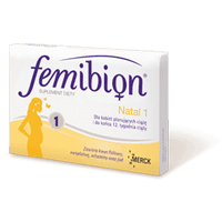 FEMIBION Natal 1 x 30 tablets for women planning pregnancy multivitamins UK