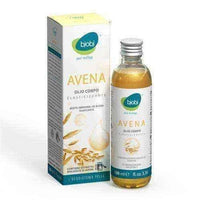 Firming body oil with oat 100ml UK