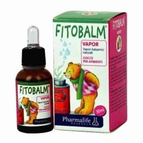 FITOBALM FITOBIMBI VAPOR 30 ml. UK