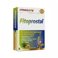 FITOPROSTAL X 30 capsules UK