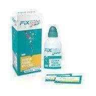 FIXSIN JUNIOR set for rinsing the nose and sinuses with a bottle UK