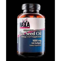 FLAX SEED OIL 1000MG X 100 dragees UK