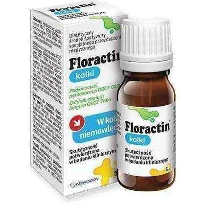 Floractin colic drops 5ml UK