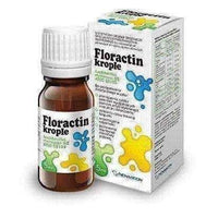 FLORACTIN drops 5ml UK