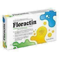 FLORACTIN x 20 capsules UK