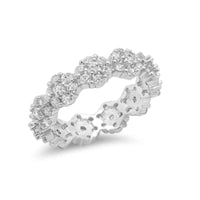 Flower Eternity Band UK