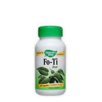 Fo - Ti Root, 610 mg 100 capsules UK