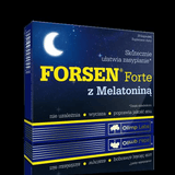 Forsen FORTE melatonin x 30 capsules UK