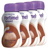 FORTIMEL Compact 2.4 chocolate flavor UK