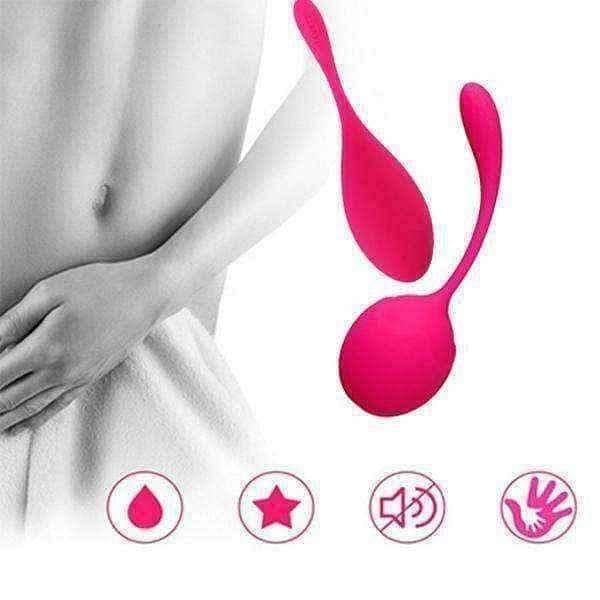 FUN-MATES Kegel Tight Vagina Exercise Ball Waterproof Sex Toys For Women UK