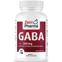 GABA CAPSULES 90 pcs UK