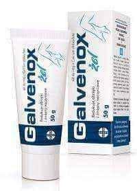 Galvenox gel 50g UK