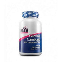 GARCINIA CAMBODIA 500MG X 90 capsules UK