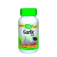 Garlic (bulb), 580 mg 100 capsules UK