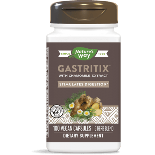 Gastritix 474mg 100 capsules UK