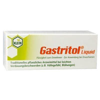 GASTRITOL Liquid Oral liquid 50 ml bloating, flat stomach UK