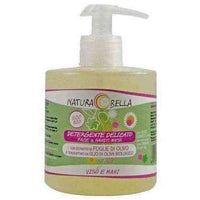 Gentle cleansing lotion with olive leaf extract 350ml UK
