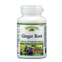 Ginger Root 1200 mg x 90 capsules UK