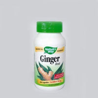 Ginger (root), 550 mg 100 capsules UK