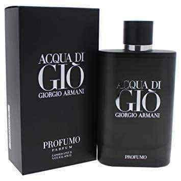 Giorgio Armani Acqua di Gio Profumo Eau de Parfum 125ml Spray UK