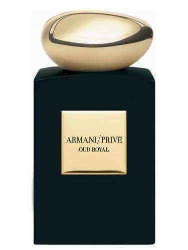 Giorgio Armani Armani Prive Oud Royal Eau de Parfum 100ml Spray UK