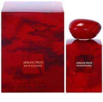 Giorgio Armani Prive Rouge Malachite Eau de Parfum 100ml Spray UK