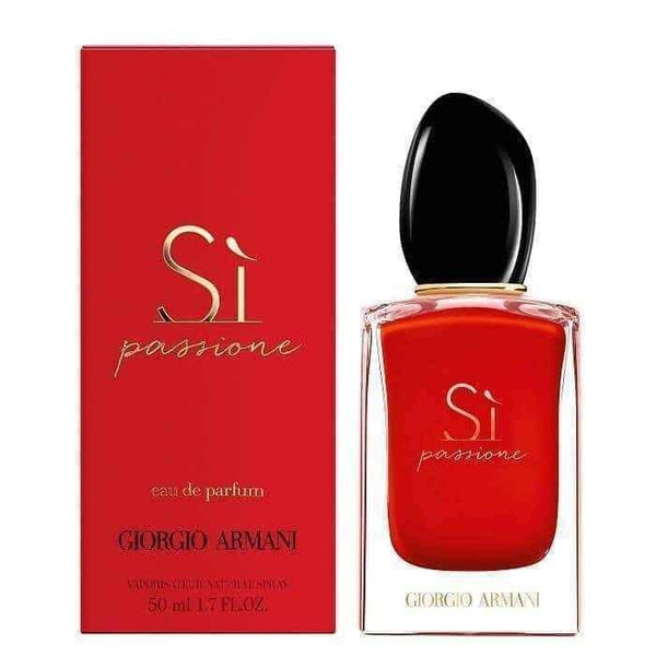Giorgio Armani Si Passione Eau de Parfum 50ml Spray UK