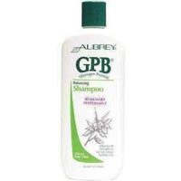 Glikogenowo - Protein Shampoo restores hair to balance the scent of Rosemary and Mint 325ml UK