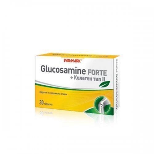 GLUCOSAMINE FORTE 30 tablets UK