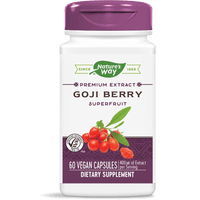 GOJI BERRY 500 mg. 60 capsules UK