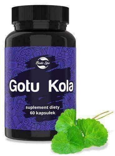 Gotu Kola Noble Health x 60 capsules UK