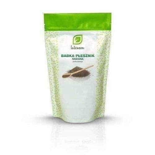 Grandmother Psyllium (Plantago psyllium) grain 1000g UK