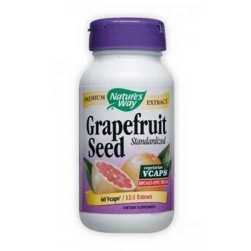 Grapefruit Seed 250 mg 60 capsules UK