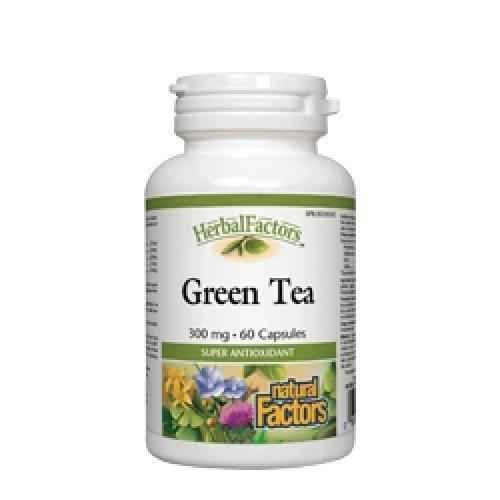 Green Tea 300 mg 60 capsules UK