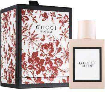 Gucci Bloom Eau de Parfum 50ml Spray - Gift Wrapped UK