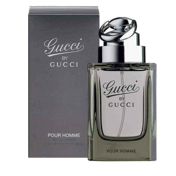 Gucci by Gucci Pour Homme Eau De Toilette 90ml Spray UK